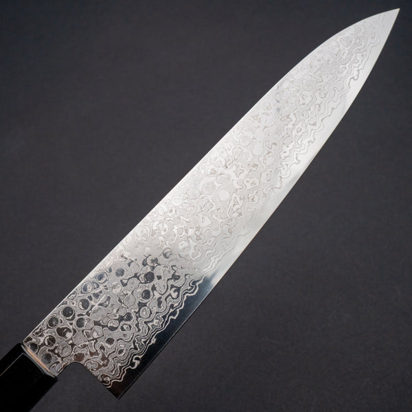 Hitohira HG Damascus Gyuto 210mm Ho Wood Handle