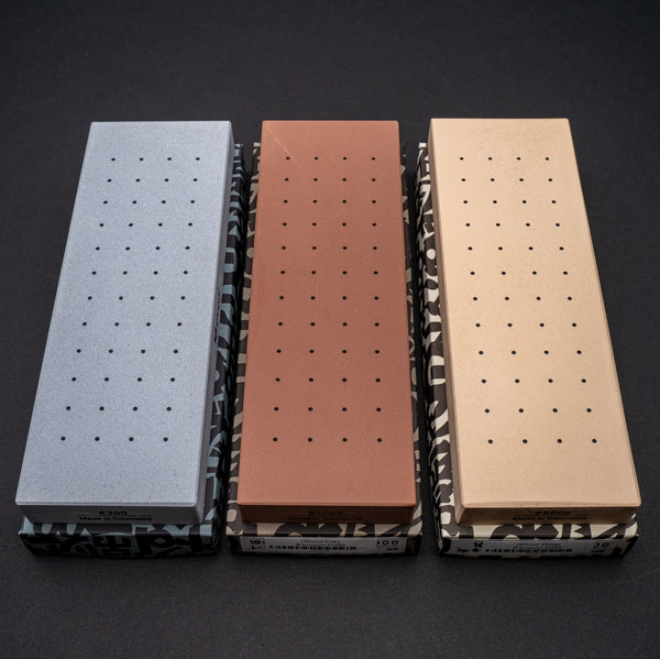 10Good - Vådstenssæt 300/1000/6000