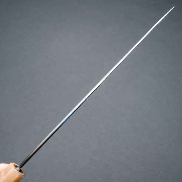 Tetsujin Silver #3 Kasumi Kiritsuke Gyuto 210mm Lacewood Handle Product vendor