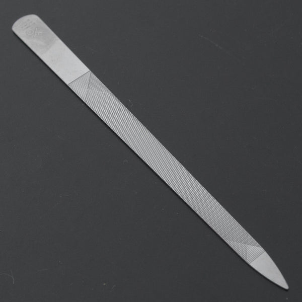 Yoshida Yasuri Sharp 150mm Stainless Steel Nail File
