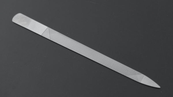 Yoshida Yasuri Sharp 150mm Stainless Steel Nail File