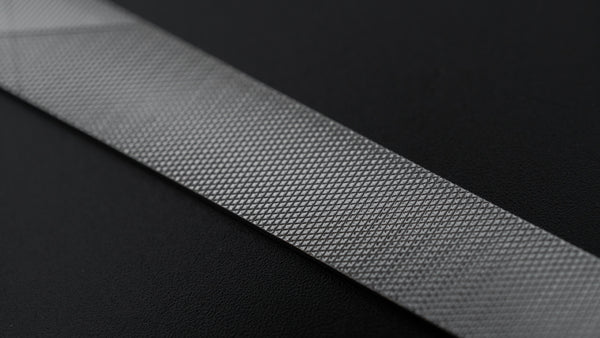 Yoshida Yasuri Round 140mm Stainless Steel Nail File