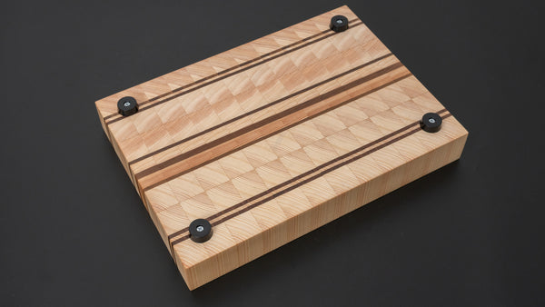 Hitohira Hinoki Endgrain Cutting Board #09