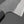 Hitohira Hizen Kurouchi Blue #1 Stainless Clad Santoku 165mm Ho Wood Handle