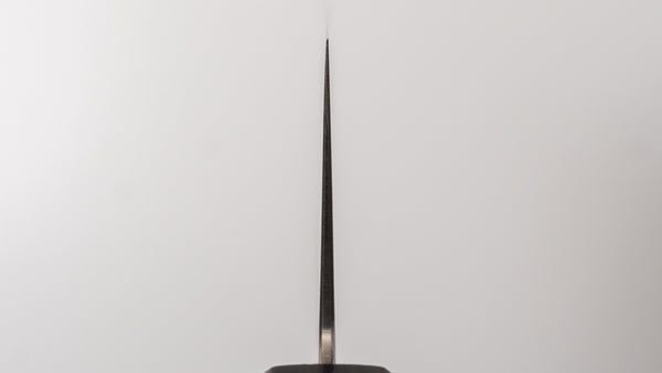 Hitohira Imojiya TH Stainless Nakiri 175mm Ebony Handle (Wa)