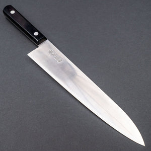 Sukehisa Made Kikutaro Hagane Thick Gyuto 240mm (No Bolster) (Old Stock) Product vendor