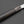 Hitohira Kikuchiyo Rou Silver #3 Mirror Polished Nakiri Ebony Handle