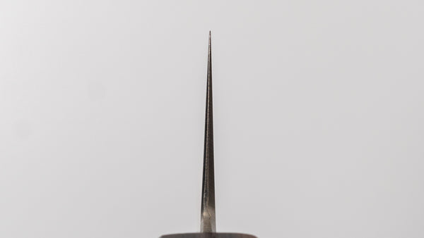 Hitohira Imojiya TH Stainless Honesuki Kaku 150mm Ebony Handle (Wa)