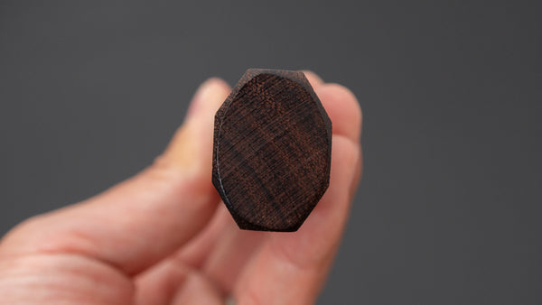 Tetsujin Blue #2 Kasumi Kiritsuke Gyuto 180mm Taihei Wood Handle