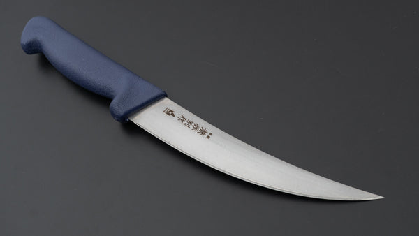 Kanehide Bessaku Stainless Kashiratori 170mm Elastomer Handle (J)