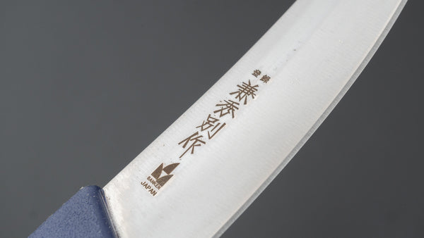 Kanehide Bessaku Stainless Kashiratori 170mm Elastomer Handle (J)