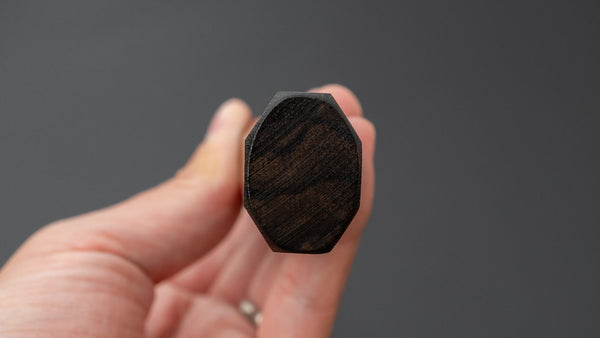 Hitohira Tanaka Izo Blue #1 Stainless Clad Gyuto 240mm Ziricote Handle Product vendor