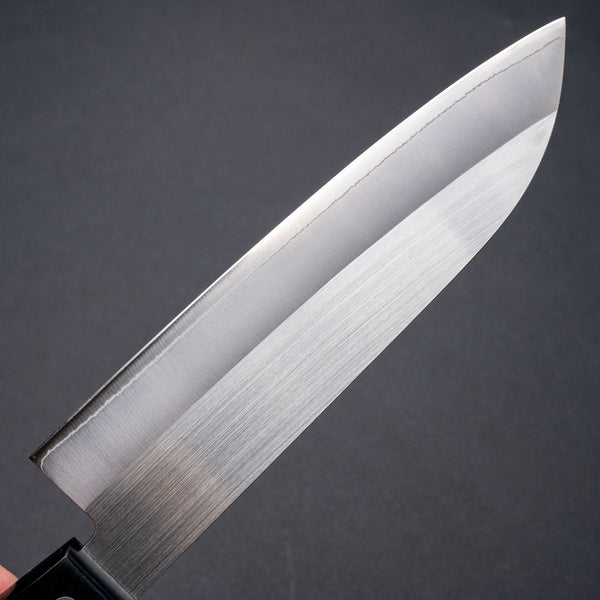 Hitohira Futana SLD Migaki Santoku 165mm Pakka Handle (No Bolster) Product vendor