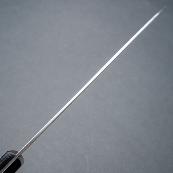 Hitohira Futana SLD Migaki Santoku 165mm Pakka Handle (No Bolster) Product vendor