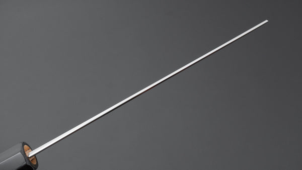 Hitohira Kikuchiyo Ren Silver #3 Nakiri 180mm Ho Wood Handle Product vendor