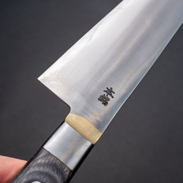 Kogetsu Carbon Sujihiki 300mm Pakka Handle Product vendor