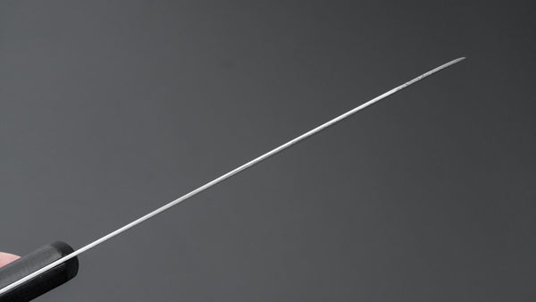 Hitohira DP Stainless Santoku 165mm Pakka Handle