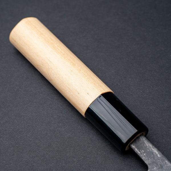 Hitohira Carbon Ajikiri 105mm Ho Wood Handle Product vendor
