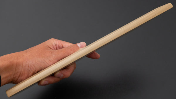 Hitohira Mumei Ho Wood Saya Kiritsuke 270mm