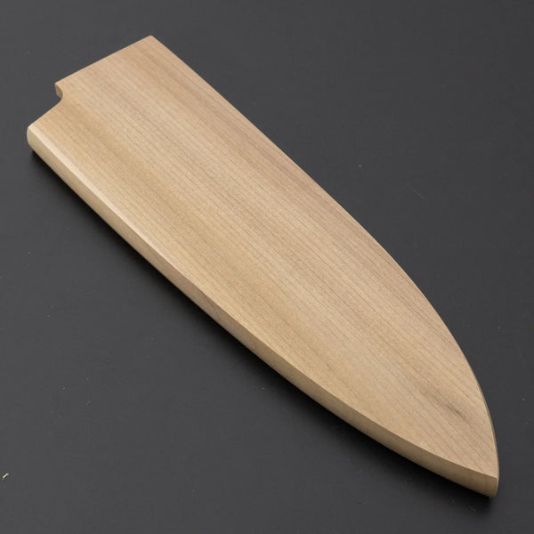 Hitohira Mumei Ho Wood Saya Deba 210mm Product vendor