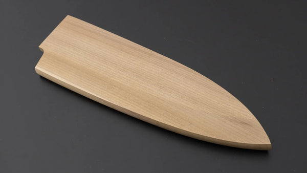 Hitohira Mumei Ho Wood Saya Deba 210mm Product vendor