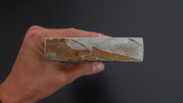 Tanaka Toishi New Mined Nakayma Mizuasagi Natural Stone (#A011) Product vendor