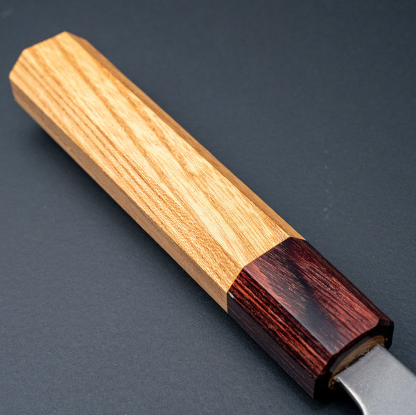 Hitohira Futana S3 Nashiji Santoku 170mm Keyaki Zelkova Handle Product vendor
