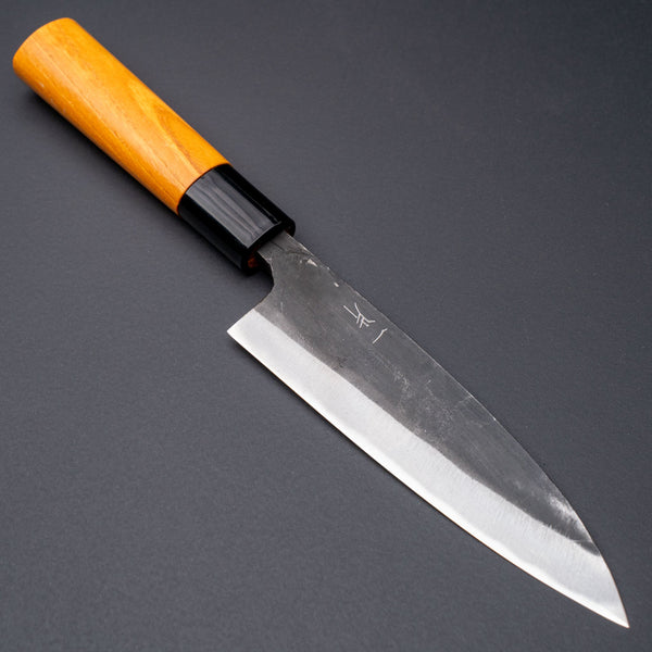 Hitohira Hizen Kurouchi White #2 Butchering 145mm Keyaki Zelkova Handle Product vendor