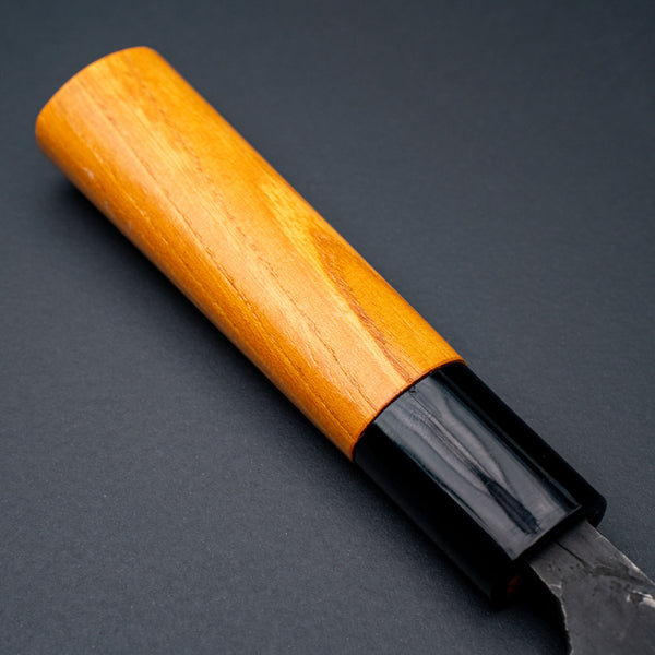 Hitohira Hizen Kurouchi White #2 Butchering 145mm Keyaki Zelkova Handle Product vendor
