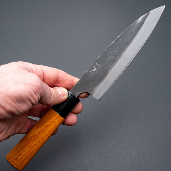 Hitohira Hizen Kurouchi White #2 Butchering 145mm Keyaki Zelkova Handle Product vendor