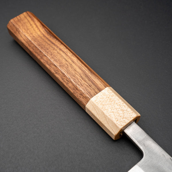 Hitohira TD SLD Tsuchime Sujihiki 240mm Walnut Handle Product vendor