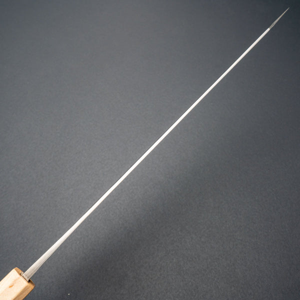 Hitohira TD SLD Tsuchime Sujihiki 240mm Walnut Handle Product vendor