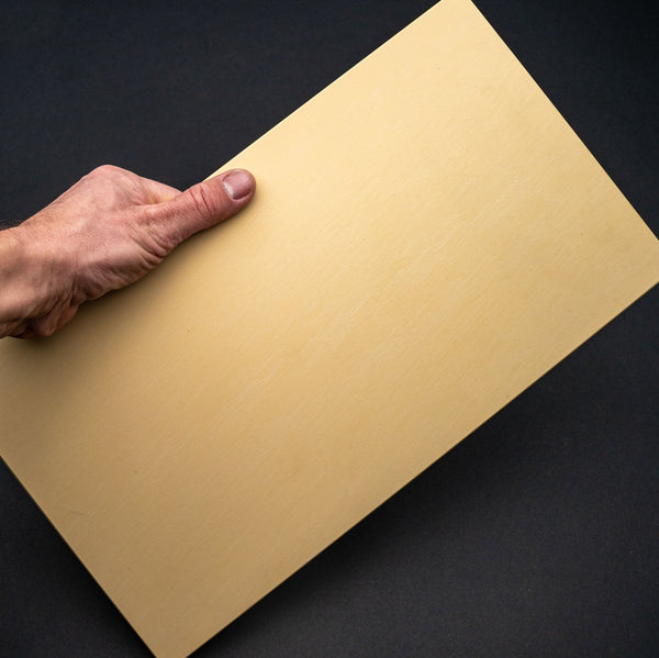 Asahi Cookin' Cut Home Rubber Cutting Board (Medium) - Tetogi