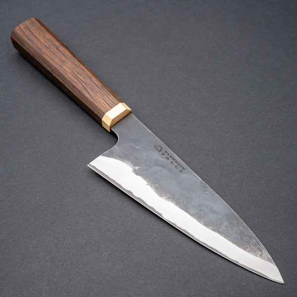 Blenheim Stainless Clad Deba 155mm - Tetogi