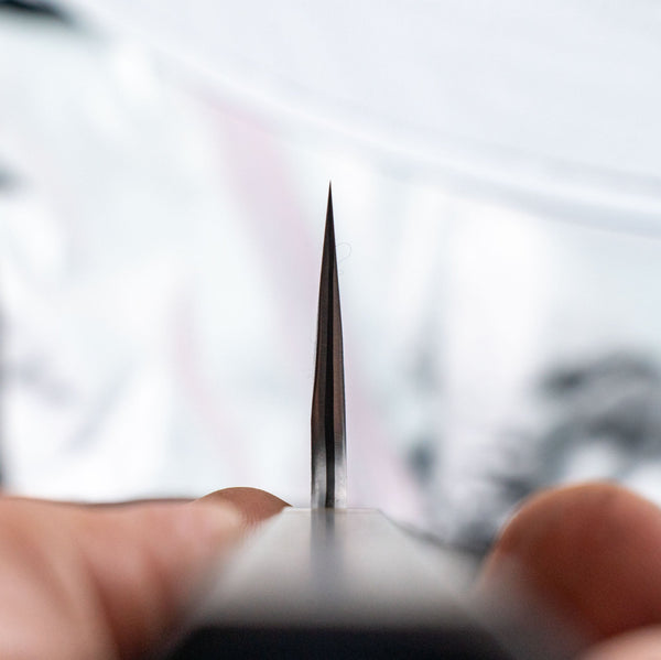 Blenheim Stainless Clad Deba 155mm - Tetogi