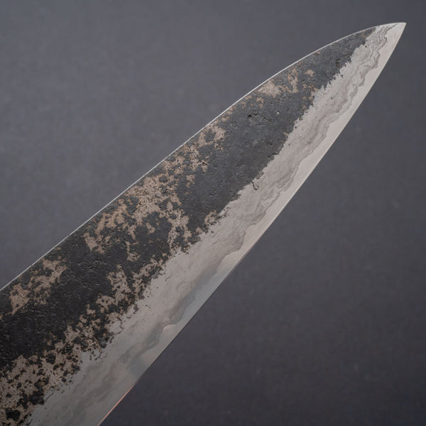 Broch Blades Gyuto 135Ccr3 225mm Oak Handle - Tetogi