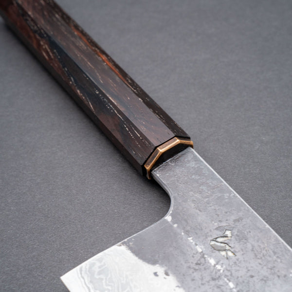 Cygnus Atratus Dama White #1 270mm Gyuto Vintage Rosewood Handle Product vendor