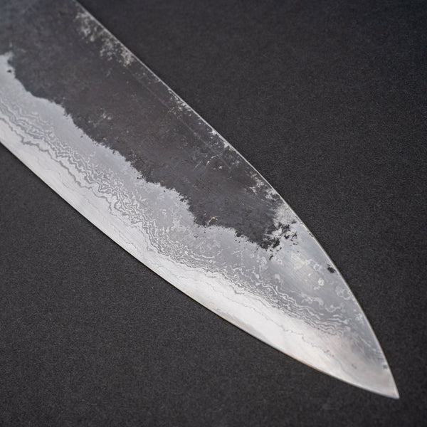 Cygnus Atratus Dama White #1 270mm Gyuto Vintage Rosewood Handle Product vendor