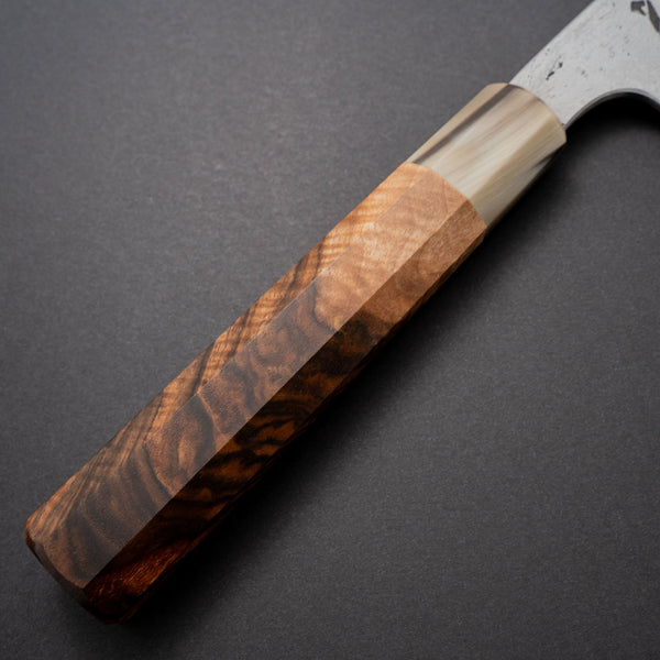 Cygnus Buccinator 26c3 270mm Gyuto Riisgaard Walnut Handle - Tetogi