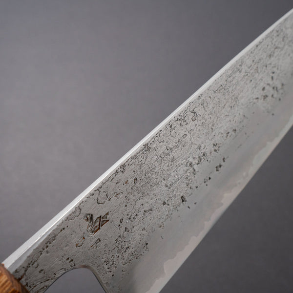 Cygnus Coryphus 26c3 225mm Gyuto Riisgaard Cytisus Handle - Tetogi