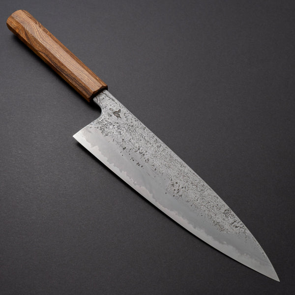 Cygnus Coryphus 26c3 225mm Gyuto Riisgaard Cytisus Handle - Tetogi