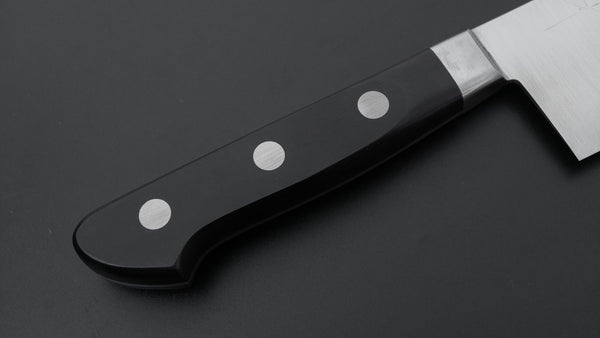 Hitohira AH Stainless Nakiri 165mm Pakka Handle Product vendor