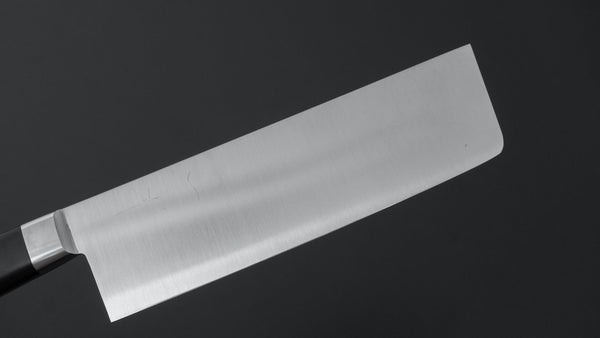 Hitohira AH Stainless Nakiri 165mm Pakka Handle Product vendor