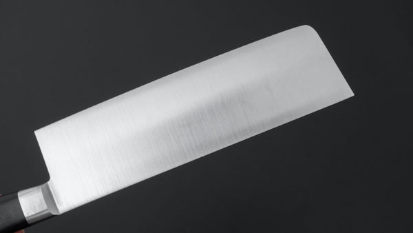 Hitohira AH Stainless Nakiri 165mm Pakka Handle Product vendor