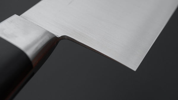 Hitohira AH Stainless Nakiri 165mm Pakka Handle Product vendor