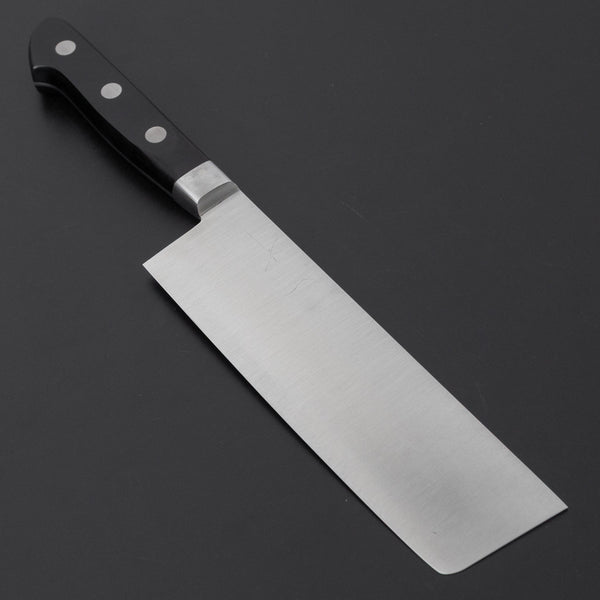 Hitohira AH Stainless Nakiri 165mm Pakka Handle Product vendor