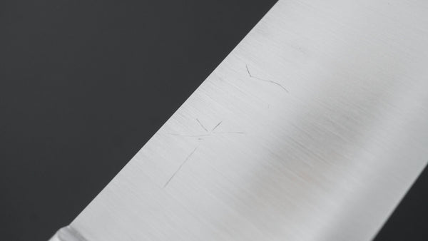 Hitohira AH Stainless Nakiri 165mm Pakka Handle Product vendor