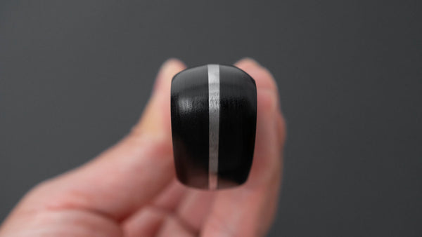 Hitohira AH Stainless Nakiri 165mm Pakka Handle Product vendor