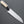 Hitohira Ashi Swedish Stainless Santoku 165mm Ho Wood Handle - Tetogi