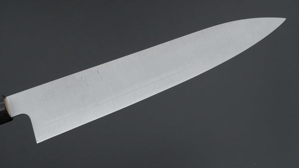 Hitohira Ashi White #2 Gyuto 270mm Ho Wood Handle - Tetogi